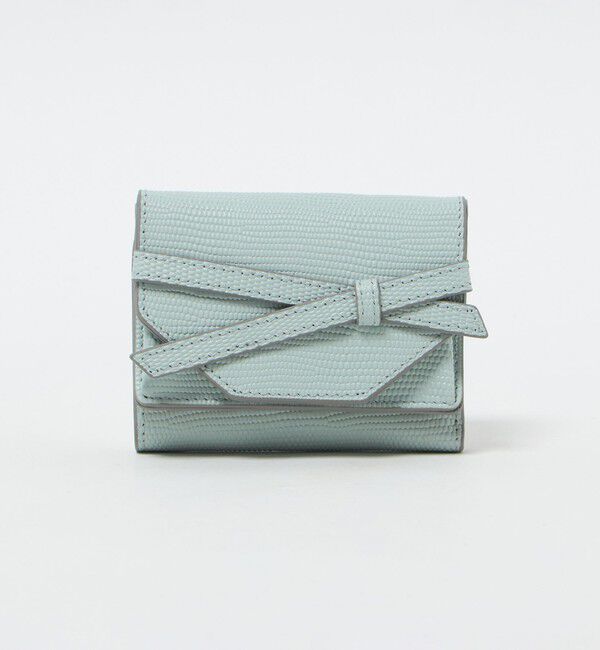 UNITED ARROWS「＜TOV＞MIMI ウォレット 26SS」|財布|LT.BLUE