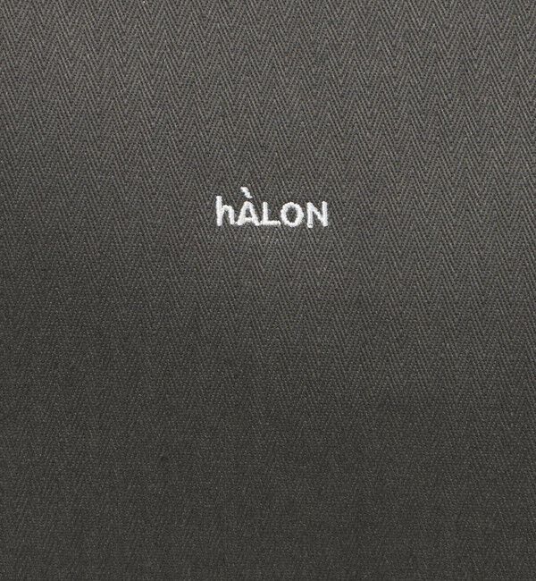 UNITED ARROWS「＜hALON＞ボンディング ショルダーバッグ」|ショルダー・メッセンジャー|