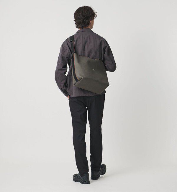 UNITED ARROWS「＜hALON＞ボンディング ショルダーバッグ」|ショルダー・メッセンジャー|