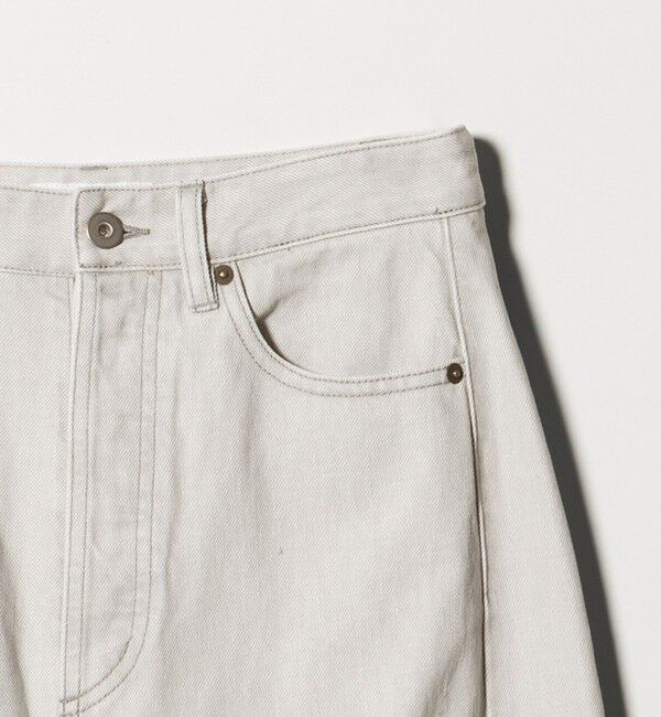 UNITED ARROWS「＜SACRA＞カービー デニムパンツ」|デニム|