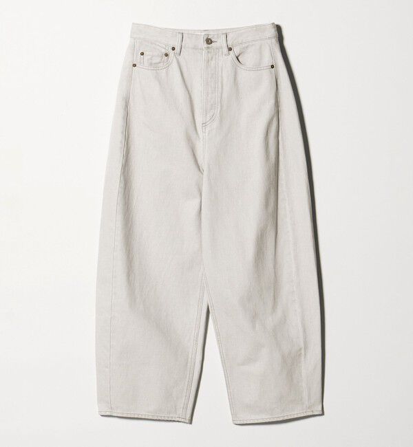 UNITED ARROWS「＜SACRA＞カービー デニムパンツ」|デニム|