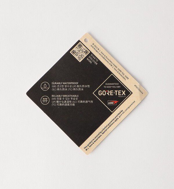 UNITED ARROWS green label relaxing「＜texcy luxe＞ストレートチップ GORE-TEX ドレスシューズ」|ビジネス・ドレスシューズ|