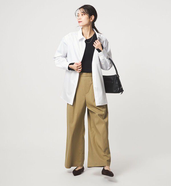 UNITED ARROWS green label relaxing「＜1_OF MINE＞シャツ 2」|シャツ・ブラウス|