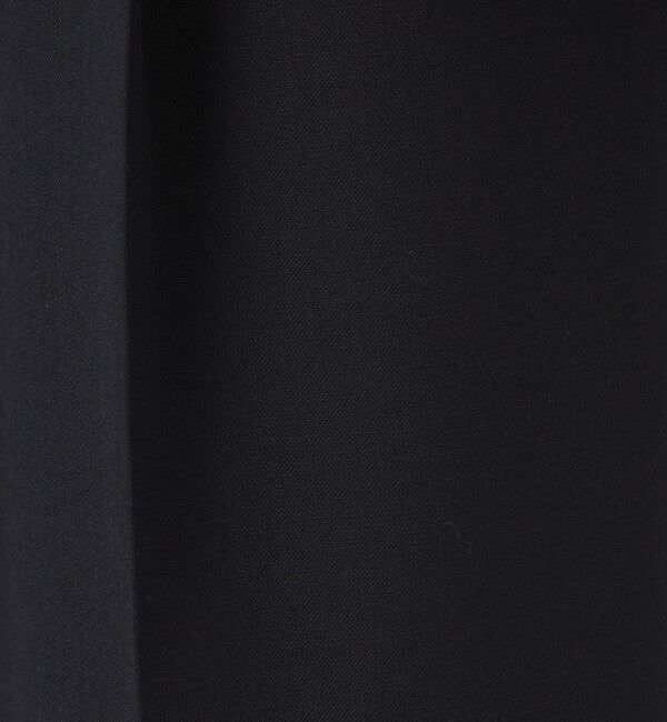 UNITED ARROWS green label relaxing「［size SHORT/TALLあり］カチリラ テーパードパンツ ウォッシャブル ストレッチ」|スラックス|