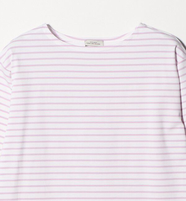 UNITED ARROWS green label relaxing「ボーダー ロングスリーブ カットソー」|Tシャツ・カットソー|