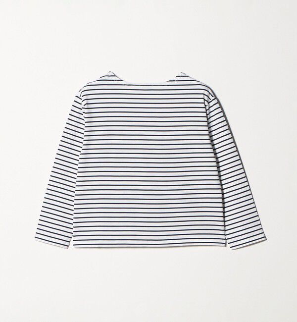 UNITED ARROWS green label relaxing「ボーダー ロングスリーブ カットソー」|Tシャツ・カットソー|