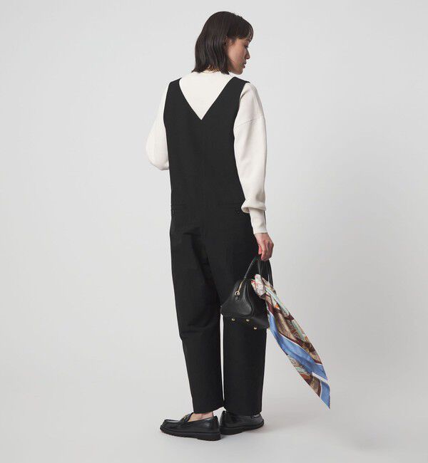 UNITED ARROWS green label relaxing「オルマイ LI/MIX オールインワン マシンウォッシャブル ストレッチ 吸水速乾 接触冷感」|オールインワン|