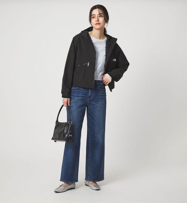 UNITED ARROWS green label relaxing「＜THE NORTH FACE＞ショート コンパクト ジャケット」|アウトドア|