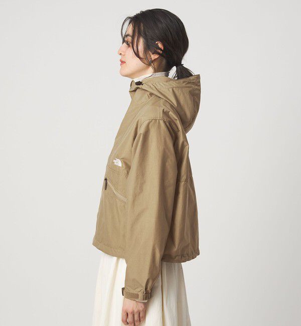 UNITED ARROWS green label relaxing「＜THE NORTH FACE＞ショート コンパクト ジャケット」|アウトドア|