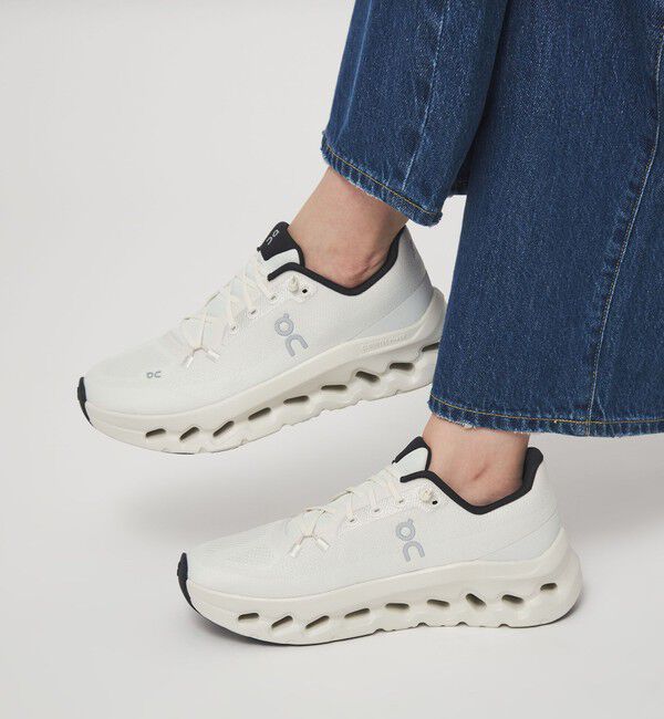 UNITED ARROWS green label relaxing「＜On＞CLOUDTILT スニーカー」|スニーカー|WHITE