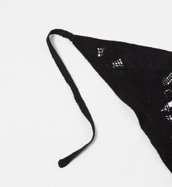 UNITED ARROWS green label relaxing「レース バブーシュカ」|その他|