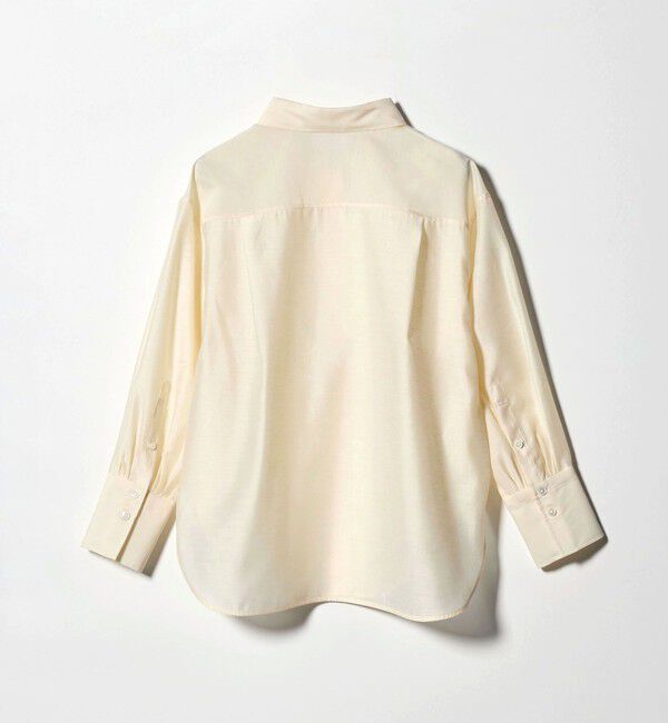 UNITED ARROWS green label relaxing「［size SHORTあり］ミルフィーユデイリーシャツ」|シャツ・ブラウス|