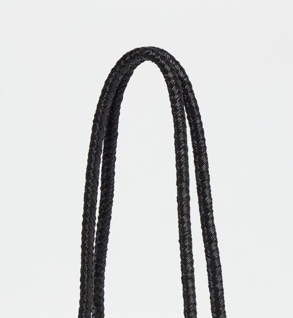 UNITED ARROWS green label relaxing「メタリックヤーンレーシー トートバッグ / ショルダーバッグ」|ショルダー・メッセンジャー|