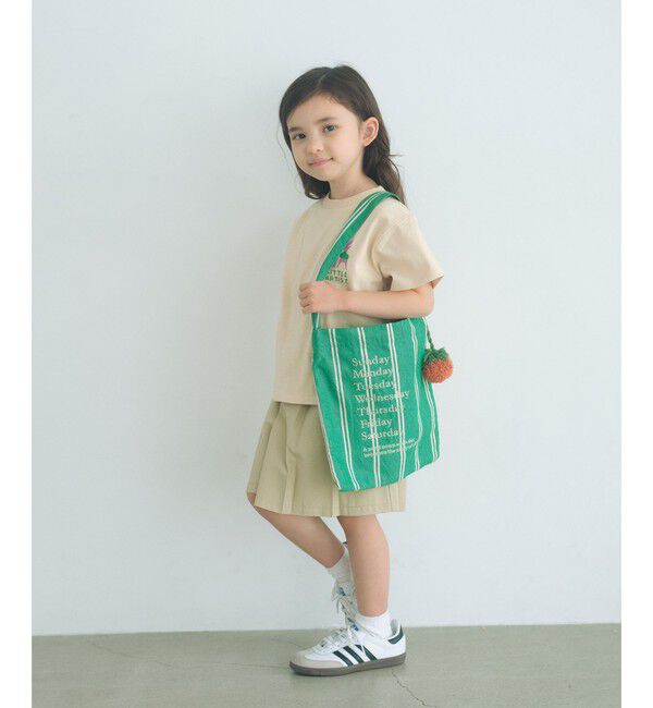 UNITED ARROWS green label relaxing「＜Pentel＞半袖Tシャツ / キッズ  100cm-130cm」|Tシャツ・カットソー|