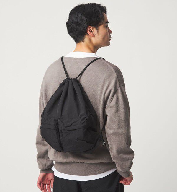 UNITED ARROWS green label relaxing「【別注】＜fellowww＞GLR 2WAY ナップサック ショルダーバッグ」|ショルダー・メッセンジャー|