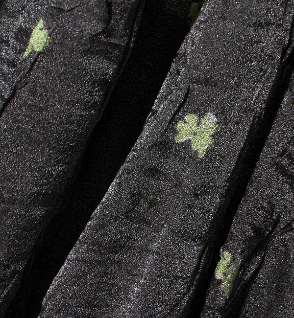 UNITED ARROWS green label relaxing「ワッシャープリント ブラウス」|シャツ・ブラウス|