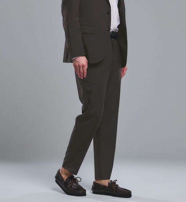 UNITED ARROWS green label relaxing「ウォッシャブル トロ ナロー ユーティリティパンツ S2 イージーパンツ -ストレッチ-」|その他|