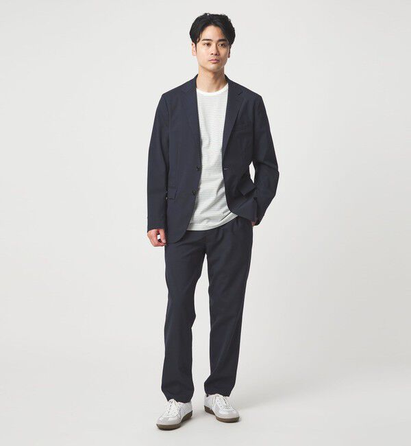 UNITED ARROWS green label relaxing「ウォッシャブル トロ ナロー ユーティリティパンツ S2 イージーパンツ -ストレッチ-」|その他|