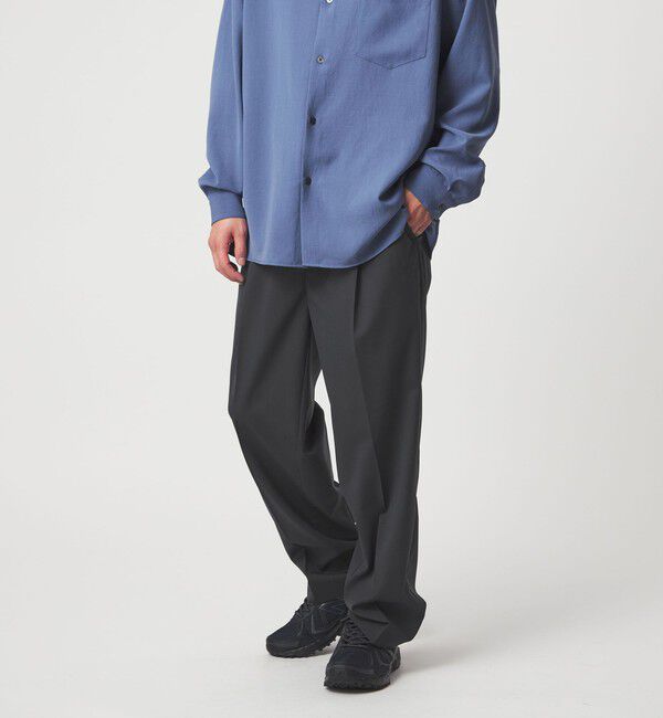 UNITED ARROWS green label relaxing「ウォッシャブル トロ オルマイ ワイドパンツ W3 イージーパンツ -ストレッチ-」|その他|