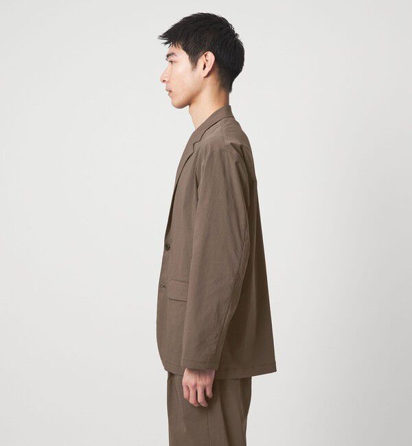 UNITED ARROWS green label relaxing「WONDER CLOTH カジュアル ジャケット -ストレッチ・接触冷感・吸水速乾-」|テーラードジャケット|