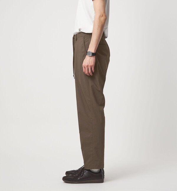 UNITED ARROWS green label relaxing「WONDER CLOTH ワイドユーティリティ―  パンツ W2 -ストレッチ・接触冷感・吸水速乾-」|その他|