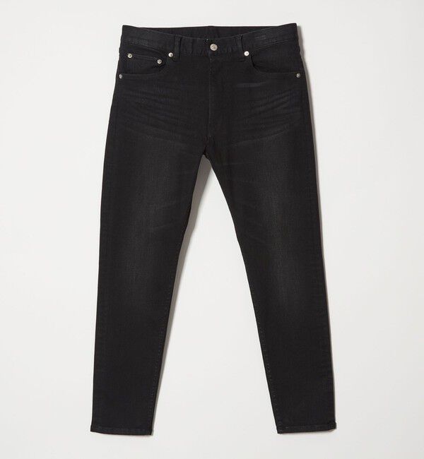BEAUTY&YOUTH UNITED ARROWS「【WEB限定 WARDROBE SMART】NEOスキン デニム スキニーパンツ」|デニム|