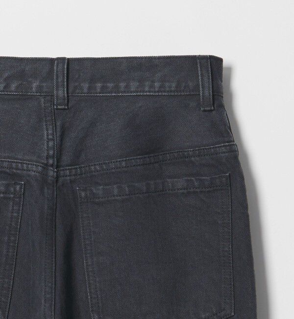 STEVEN ALAN「＜Steven Alan＞コットン ストレート デニムパンツ」|デニム|