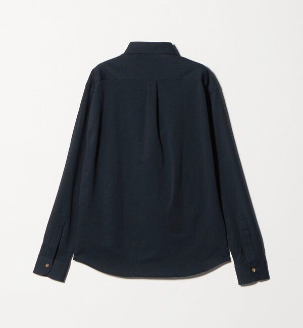 BEAUTY&YOUTH UNITED ARROWS「クイック ストレッチ シャンブレー ボタンダウン シャツ SLIM型 吸水速乾 」|シャツ・ブラウス|