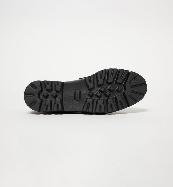 BEAUTY&YOUTH UNITED ARROWS「レザーライク コインローファー」|ローファー|