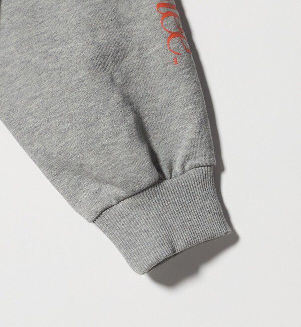 BEAUTY&YOUTH UNITED ARROWS「【別注】＜Samplee＞プリント スウェットフーディ」|スウェット・ジャージ|