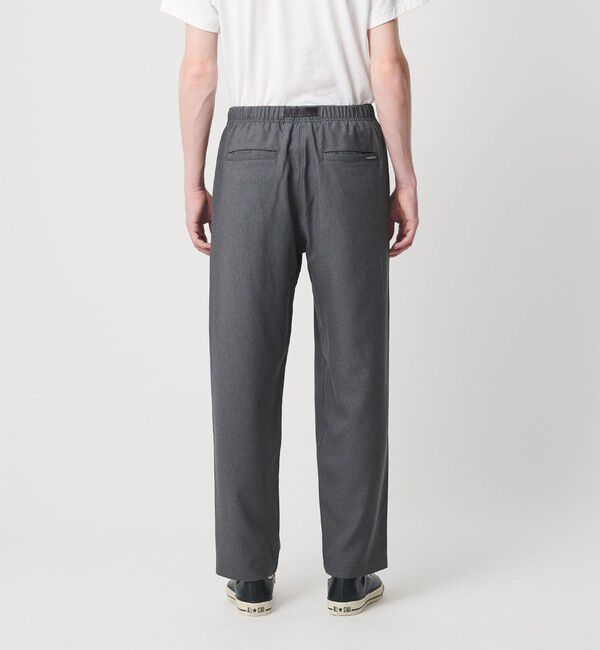 BEAUTY&YOUTH UNITED ARROWS「【別注】＜Gramicci＞メランジ ツイル パンツ」|チノ|