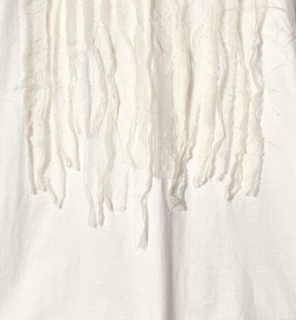 BEAUTY&YOUTH UNITED ARROWS「＜dahl&rsquo;ia＞リメイク ロングスリーブ カットソー」|Tシャツ・カットソー|