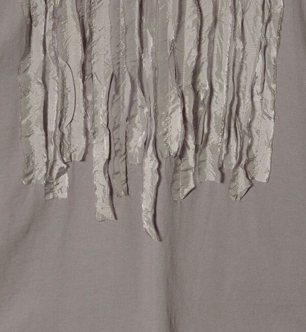 BEAUTY&YOUTH UNITED ARROWS「＜dahl&rsquo;ia＞リメイク ロングスリーブ カットソー」|Tシャツ・カットソー|