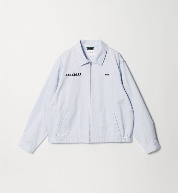 BEAUTY&YOUTH UNITED ARROWS「＜LACOSTE for BEAUTY&YOUTH＞ジップ ブルゾン」|その他|