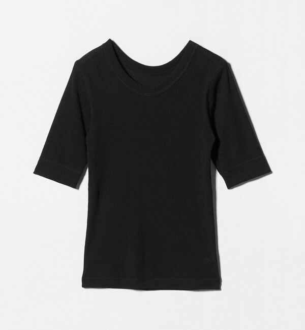 BEAUTY&YOUTH UNITED ARROWS「ポリエステル 2WAY コンパクトカットソー」|Tシャツ・カットソー|