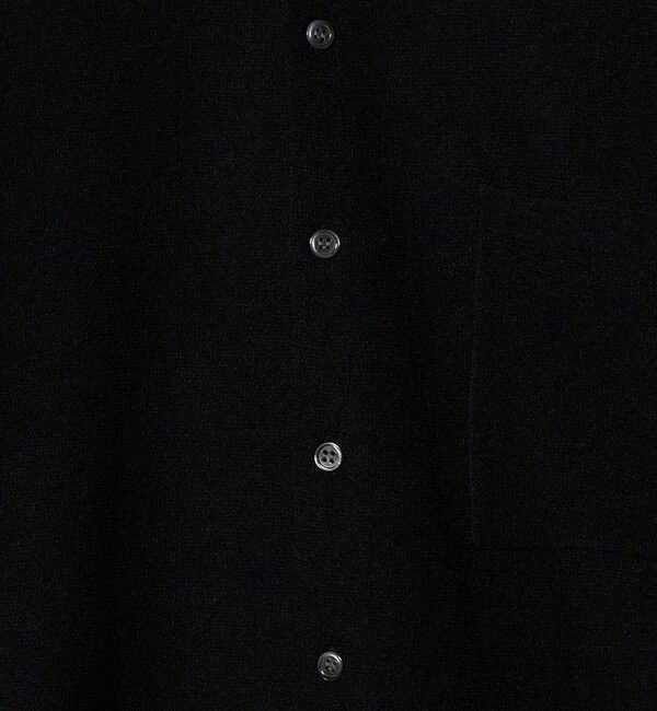 BEAUTY&YOUTH UNITED ARROWS「ミラノリブ シャツカーディガン ウォッシャブル」|カーディガン|