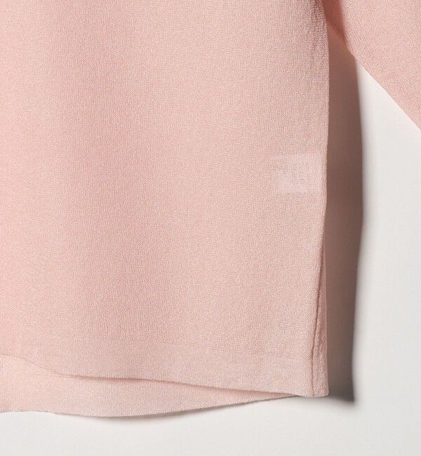 BEAUTY&YOUTH UNITED ARROWS「ミラノリブ シャツカーディガン ウォッシャブル」|カーディガン|