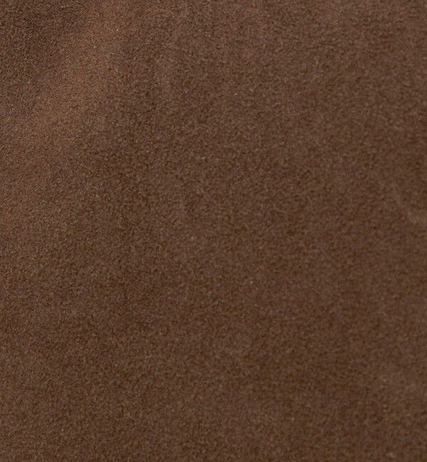 BEAUTY&YOUTH UNITED ARROWS「スエードライク チャーム ドロスト バッグ」|ショルダー・メッセンジャー|