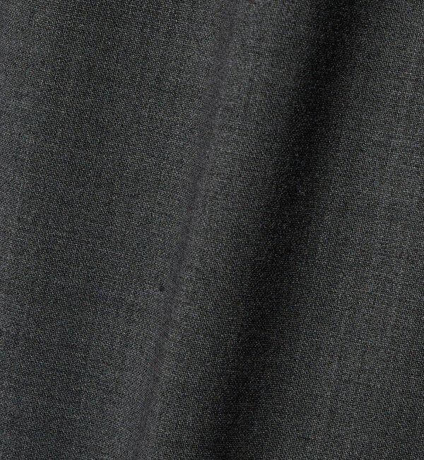 BEAUTY&YOUTH UNITED ARROWS「ウーステッド バギー イージー パンツ NO.10 ウォッシャブル」|チノ|