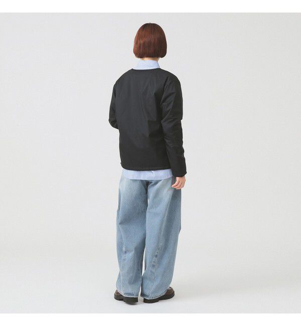 Ray BEAMS 「DANTON / インサレーションジャケット」|ブルゾン・スタジャン|