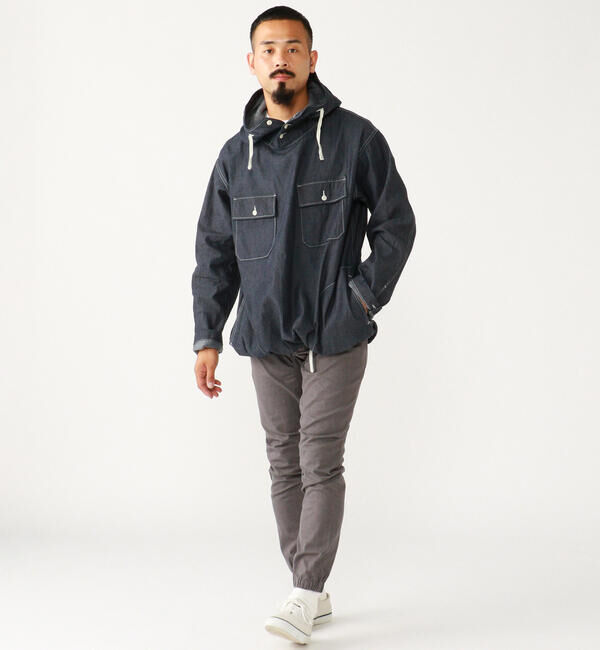 BEAMS PLUS「BEAMS PLUS / コットンツイル ジムパンツ」|その他|