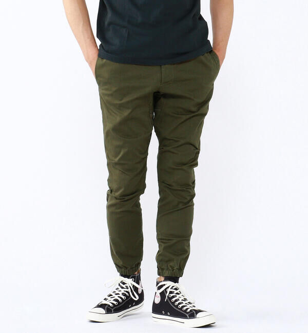 BEAMS PLUS「BEAMS PLUS / コットンツイル ジムパンツ」|その他|