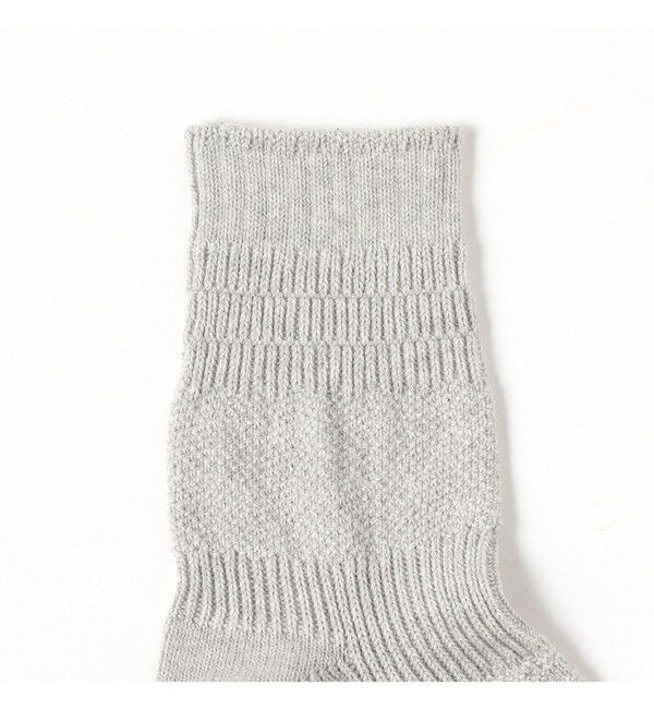 BEAMS「リンクス ソックス」|ソックス|