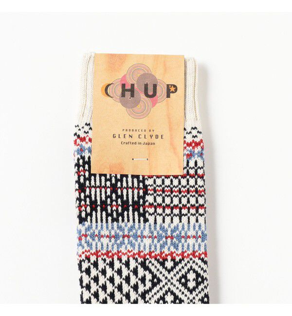 BEAMS「CHUP / SOGNE」|ソックス|