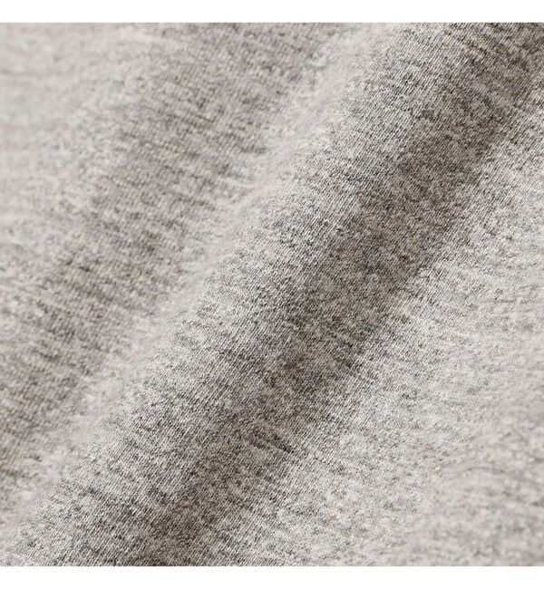 BEAMS PLUS「【別注】REMI RELIEF / Pocket T-shirt Heather Grey」|Tシャツ・カットソー|