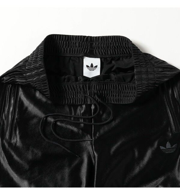 BEAMS「adidas / ファイヤーバード アディカラー メタリック トラックパンツ」|チノ|