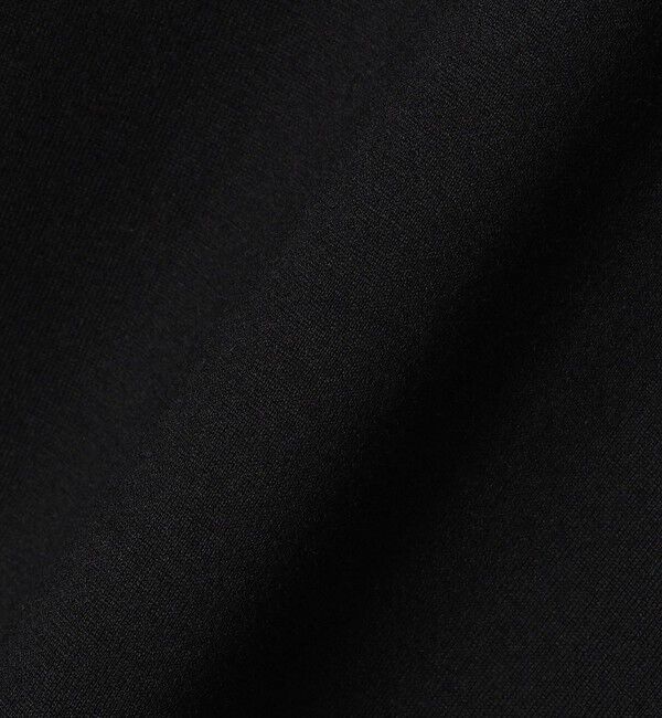 SHIPS for women「onit:〈洗濯機可能〉モックネック ノースリーブ ワンピース」|ワンピース|