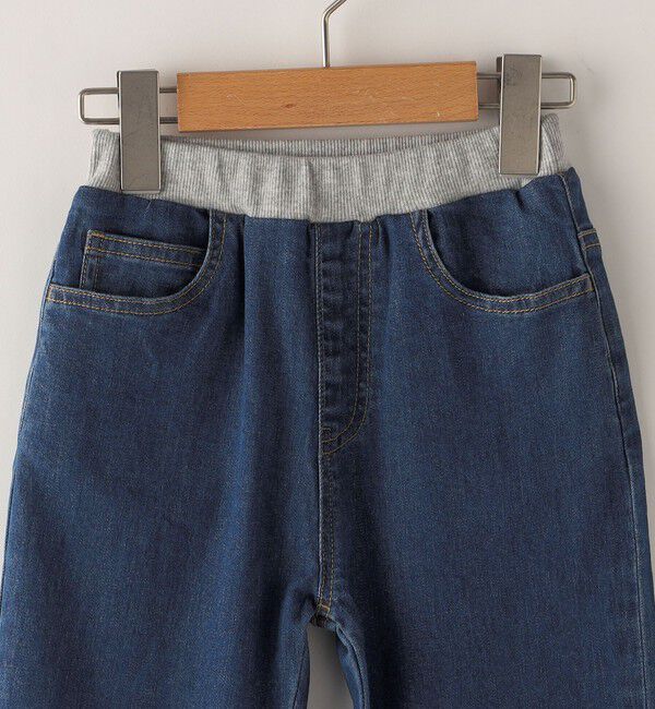 SHIPS KIDS「SHIPS KIDS:80～90cm / デニム パンツ」|デニム|