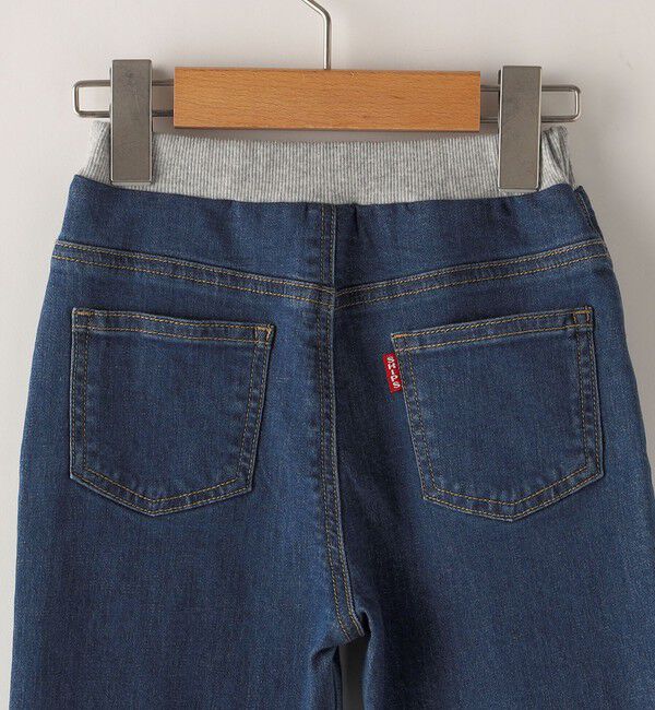 SHIPS KIDS「SHIPS KIDS:80～90cm / デニム パンツ」|デニム|