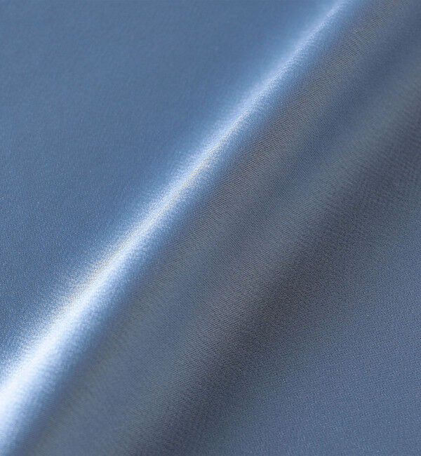 SHIPS for women「〈手洗い可能〉サテン ブラウス◇」|シャツ・ブラウス|